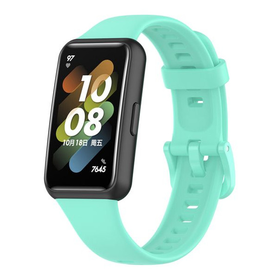 Huawei Band 7      Silicone Strap   Turquoise