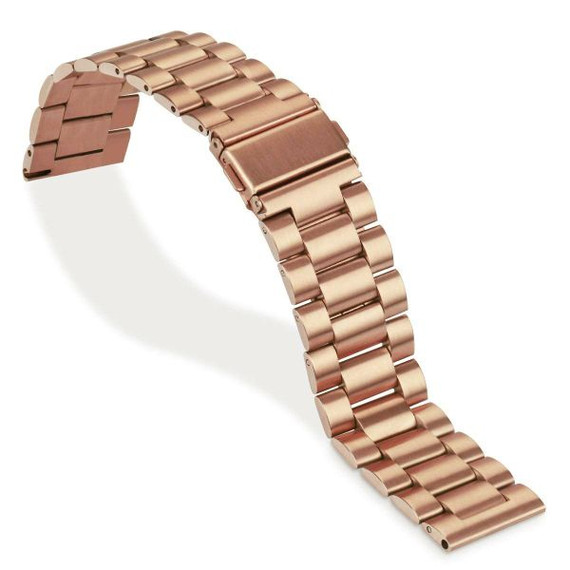 Huawei Watch GT 3 42mm Stainless Steel Strap RoseGold Huawei Watch GT 3 42mm Stainless Steel Strap RoseGold