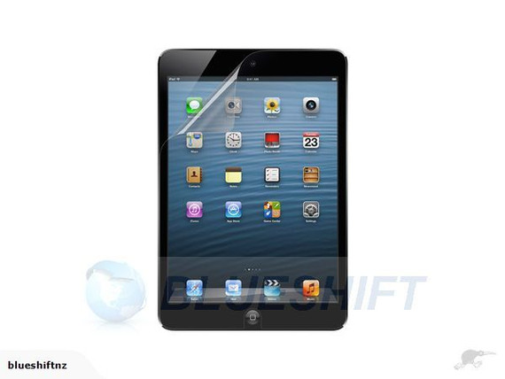 Apple Apple iPad Mini 1 Plastic Screen Protector Apple Apple iPad Mini 1 Plastic Screen Protector
