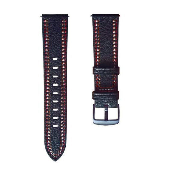 Huawei Watch GT 3 46mm Real Leather Strap Black Huawei Watch GT 3 46mm Real Leather Strap Black