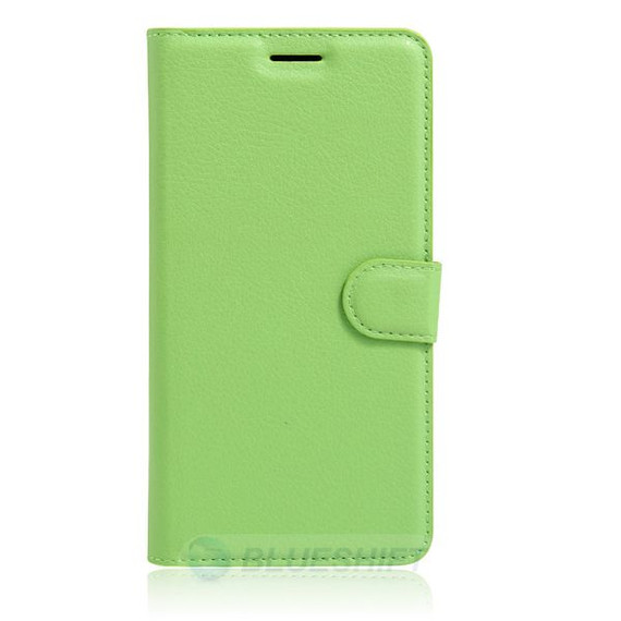 Iphone 7/8/Se(2Nd Gen)      Pu Wallet Case    [Green]