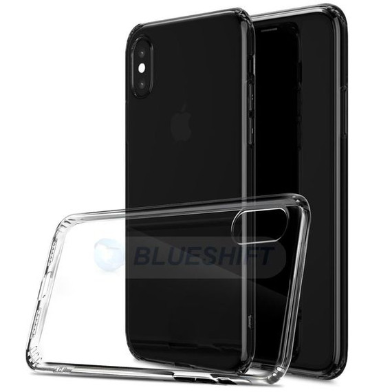 Apple iPhone iPhone X/XS Soft Gel Case Apple iPhone iPhone X/XS Soft Gel Case