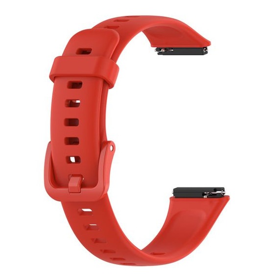 Huawei Band 7      Silicone Strap   Red