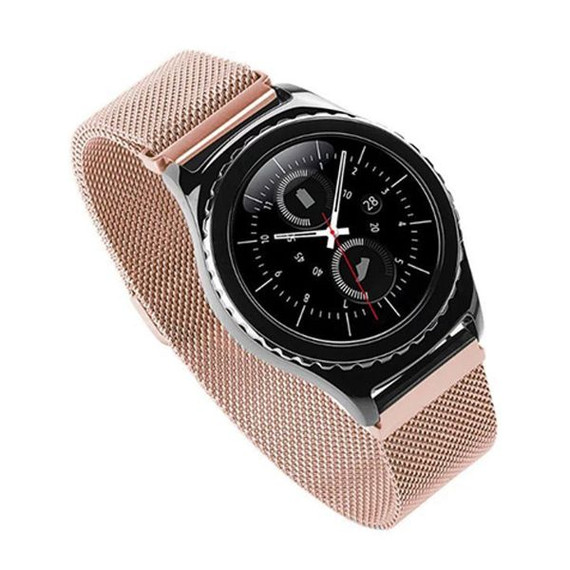 Huawei Watch GT 3 46mm      Milanese Loop Strap   RoseGold