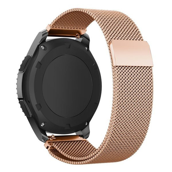 Huawei Watch GT 3 46mm      Milanese Loop Strap   RoseGold
