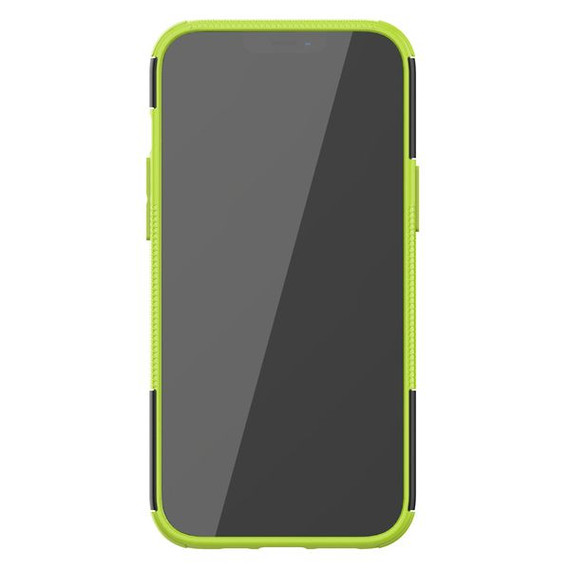 Apple iPhone 12 Pro Max Heavy Duty Case Green
