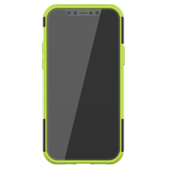 Apple iPhone 12/12 Pro Heavy Duty Case Green