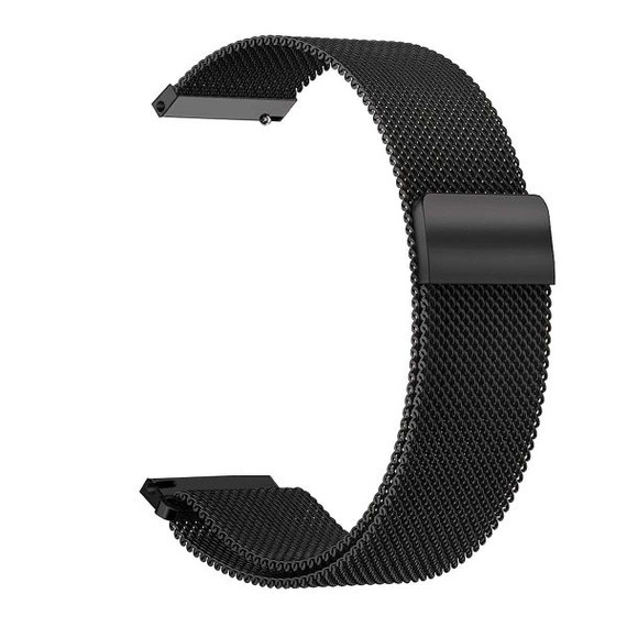 Huawei Watch GT 3 42mm Milanese Loop Strap Black Huawei Watch GT 3 42mm Milanese Loop Strap Black
