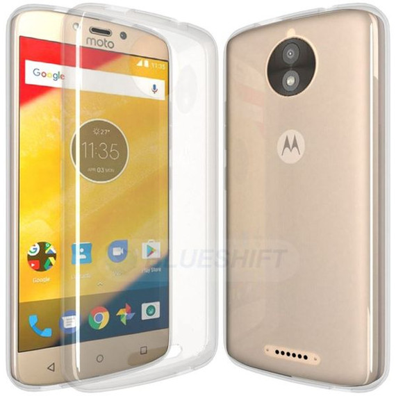 Motorola Moto C Soft Gel Case