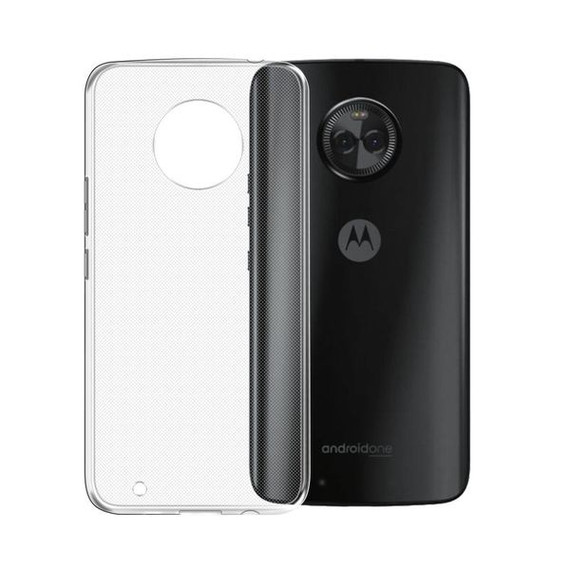 Motorola Moto G6 Soft Gel Case