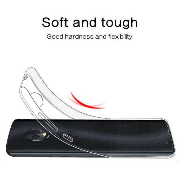 Motorola Moto G6 Soft Gel Case