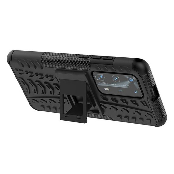 Huawei P40 Pro      Heavy Duty Case    Black