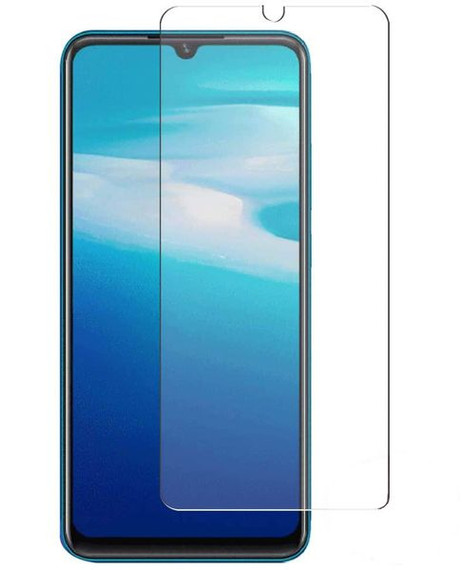 Huawei   Huawei Y6p         Clear Tempered Glass Screen Protector