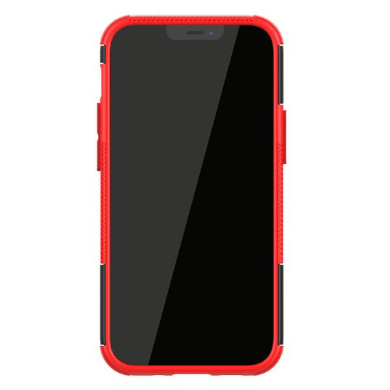 Apple iPhone 12 Mini Heavy Duty Case Red