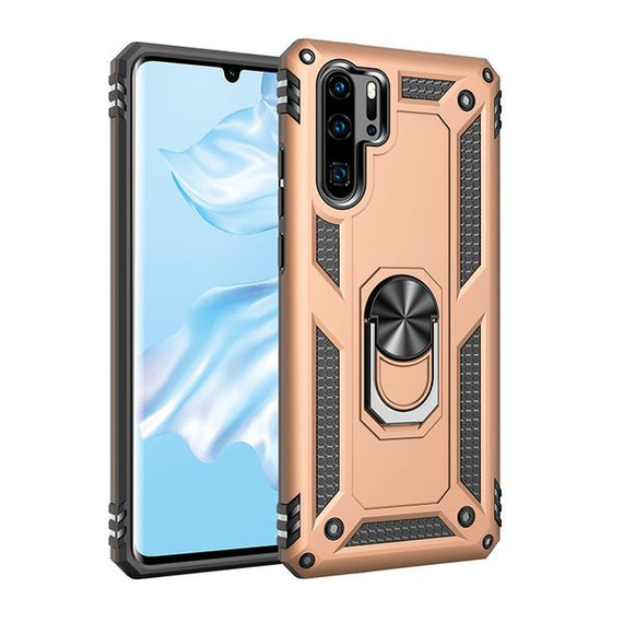 Huawei P30 Pro Military Armour Case Gold Huawei P30 Pro Military Armour Case Gold