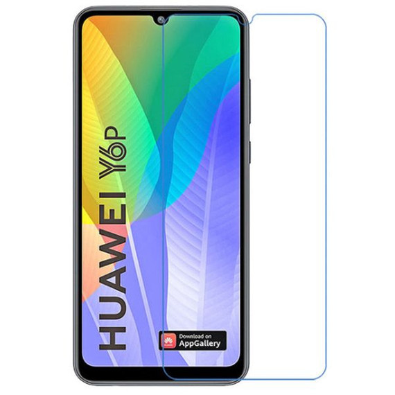 Huawei Huawei Y6p Plastic Screen Protector Huawei Huawei Y6p Plastic Screen Protector
