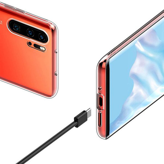 Huawei   Huawei P30 Pro      Soft Gel Case