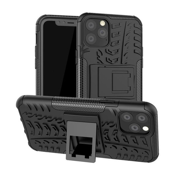 Apple iPhone 11 Pro Heavy Duty Case Black