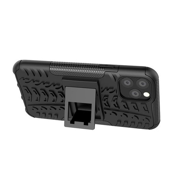 Apple iPhone 11 Pro Heavy Duty Case Black
