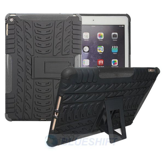 Apple iPad Air 2    Heavy Duty Case    Black