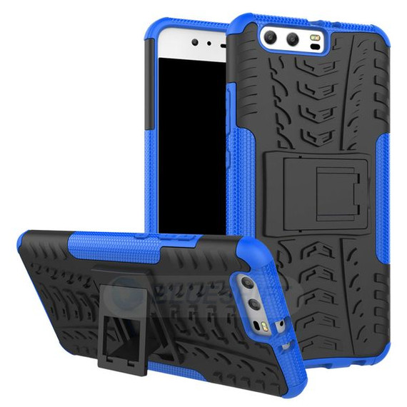 Huawei P10 Plus Heavy Duty Case Blue Huawei P10 Plus Heavy Duty Case Blue