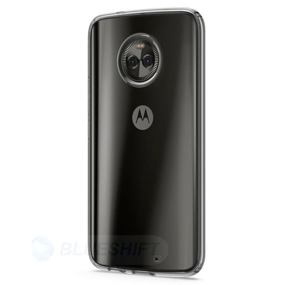 Motorola Moto X4 Soft Gel Case