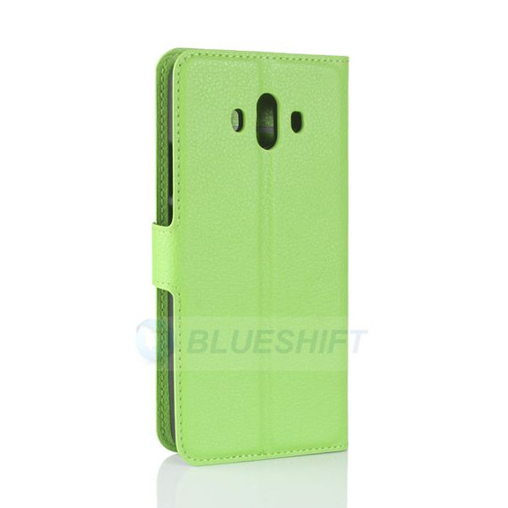 Huawei Mate 10      Pu Wallet Case    [Green]