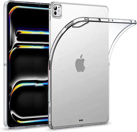Apple iPad Pro 13" (M4, 2024)    Soft Gel Case
