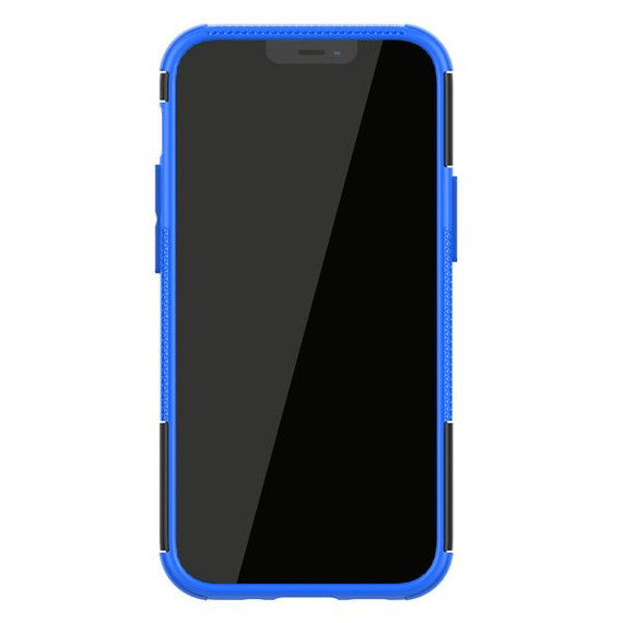 Apple iPhone 12 Mini Heavy Duty Case Blue