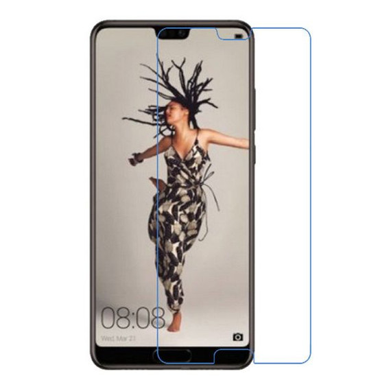 Huawei Huawei P20 Pro Plastic Screen Protector Huawei Huawei P20 Pro Plastic Screen Protector