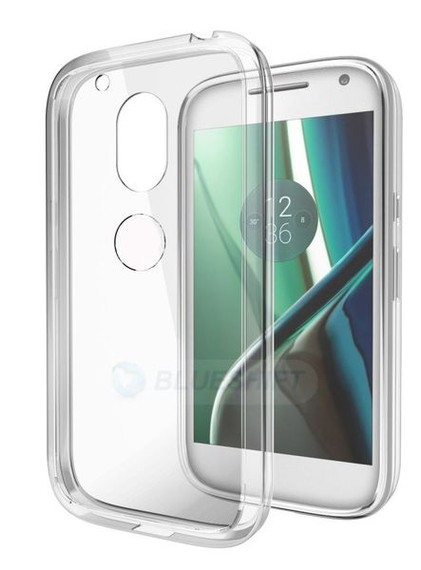Motorola Moto G4 Play Soft Gel Case
