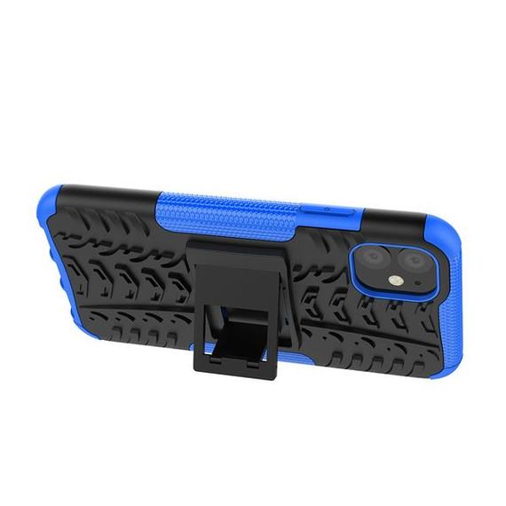 Apple iPhone 11 Heavy Duty Case Blue Apple iPhone 11 Heavy Duty Case Blue