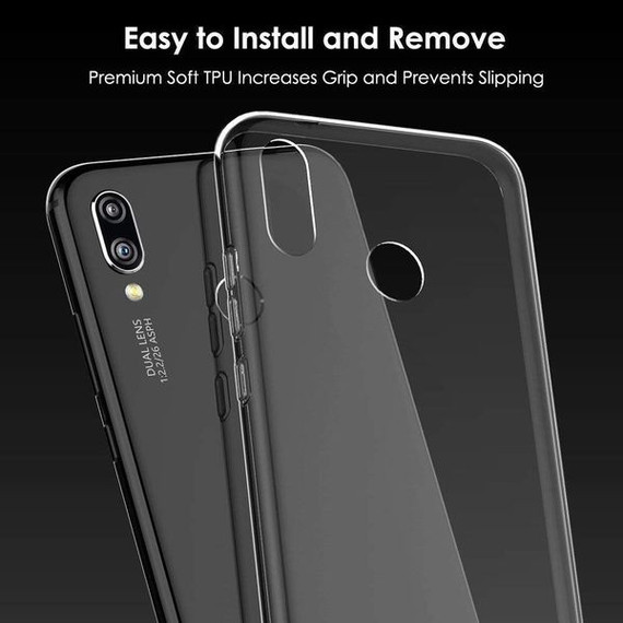 Huawei   Huawei Nova 3i      Soft Gel Case