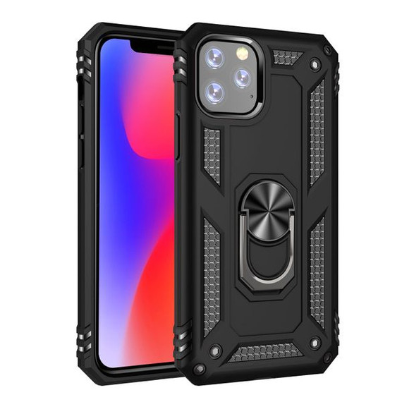 Apple iPhone 11 Pro Military Armour Case Black