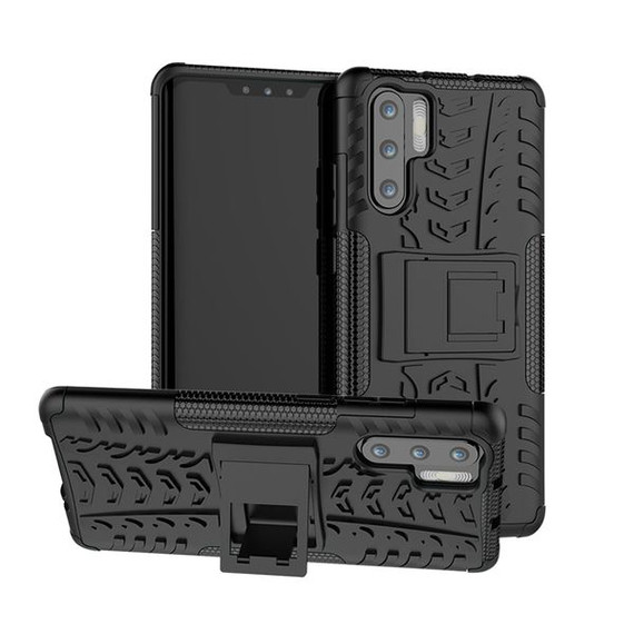 Huawei P30 Pro      Heavy Duty Case    Black