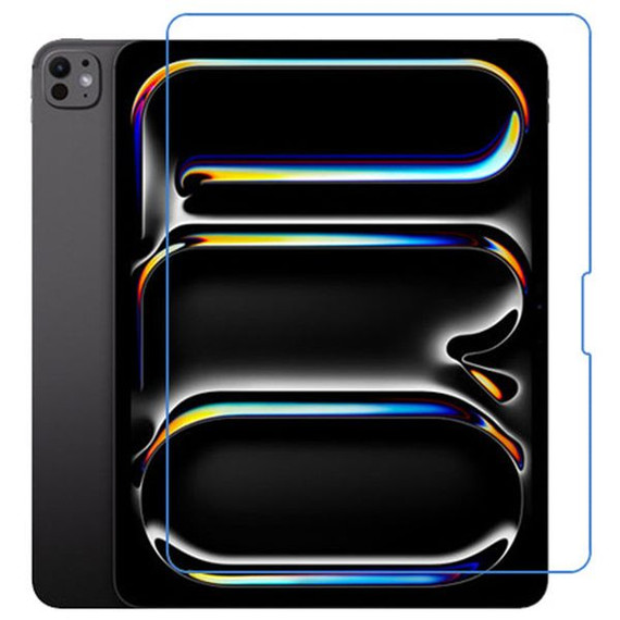 Apple iPad Pro 13" (M4, 2024)       Plastic Screen Protector