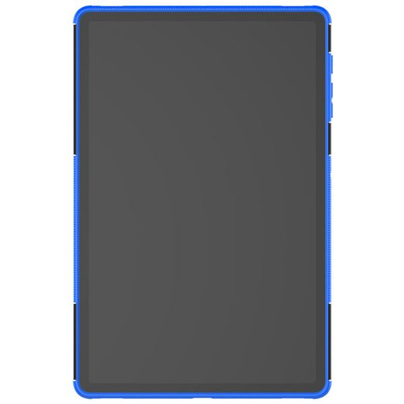 Samsung Galaxy Tab S9 FE+ X610    Heavy Duty Case    Blue