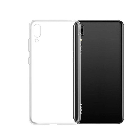 Huawei   Huawei Y7 Pro 2019      Soft Gel Case