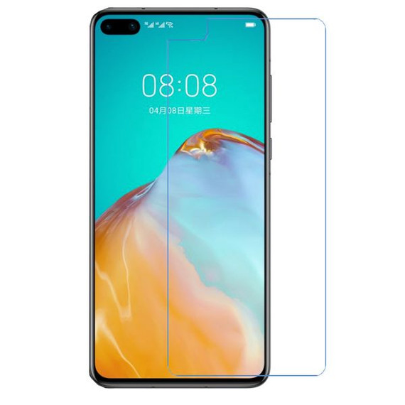 Huawei Huawei P40 Plastic Screen Protector Huawei Huawei P40 Plastic Screen Protector