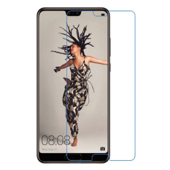 Huawei   Huawei P20         Plastic Screen Protector