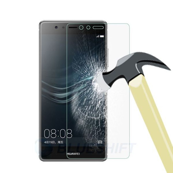 Huawei   Huawei P9 Lite         Clear Tempered Glass Screen Protector