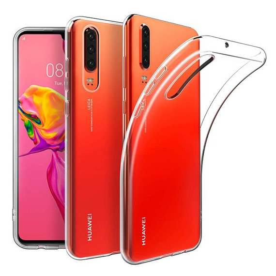 Huawei   Huawei P30      Soft Gel Case