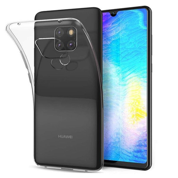 Huawei Huawei Mate 20X Soft Gel Case Huawei Huawei Mate 20X Soft Gel Case