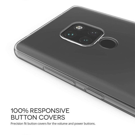 Huawei Huawei Mate 20X Soft Gel Case Huawei Huawei Mate 20X Soft Gel Case