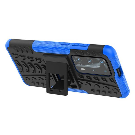 Huawei P40 Pro      Heavy Duty Case    Blue