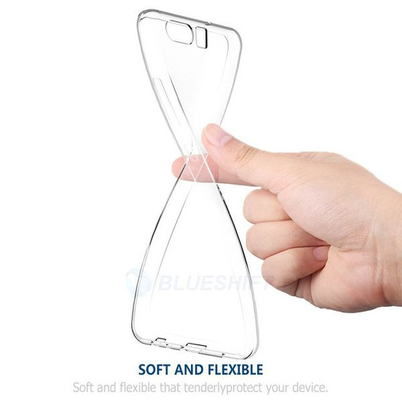 Huawei   Huawei P10 Plus      Soft Gel Case