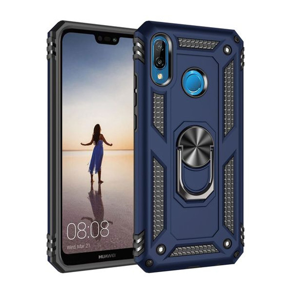 Huawei Nova 3e Military Armour Case Navy Huawei Nova 3e Military Armour Case Navy