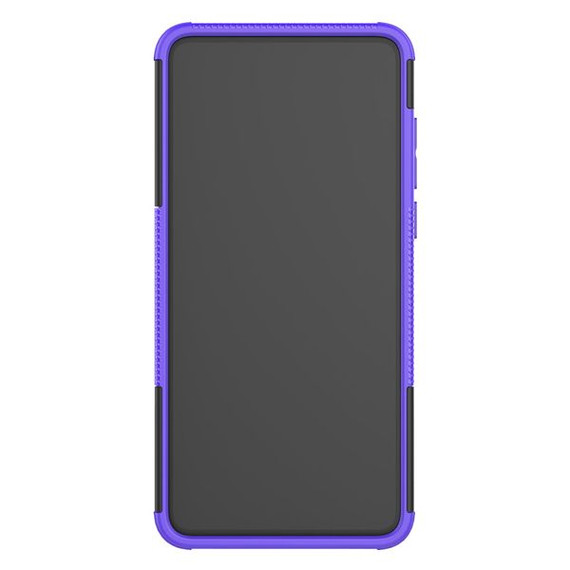 Huawei P40      Heavy Duty Case    Purple