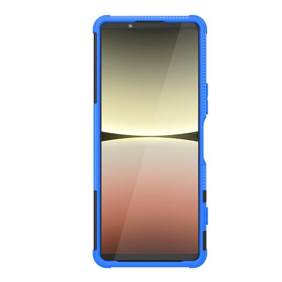 Sony Xperia 5 IV      Heavy Duty Case    Blue