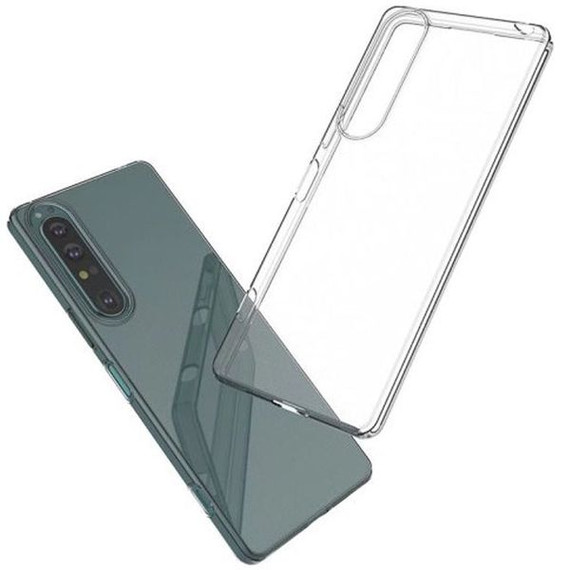 Sony Xperia 1 IV      Soft Gel Case